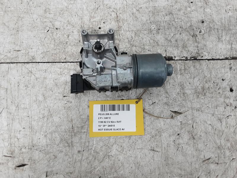 WIPER MOTOR FRONT Peugeot 