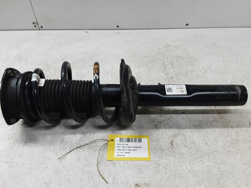 FEDERBEIN VORNE RECHTS Audi Q3 11/18+