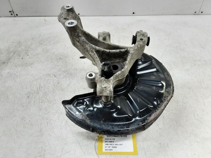 RADNABE HINTEN LINKS Audi Q3 11/18+