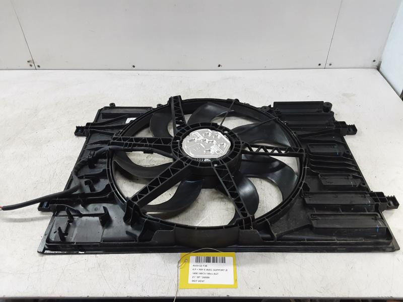 MOTEUR DE VENTILATEUR Audi Q3 11/18+