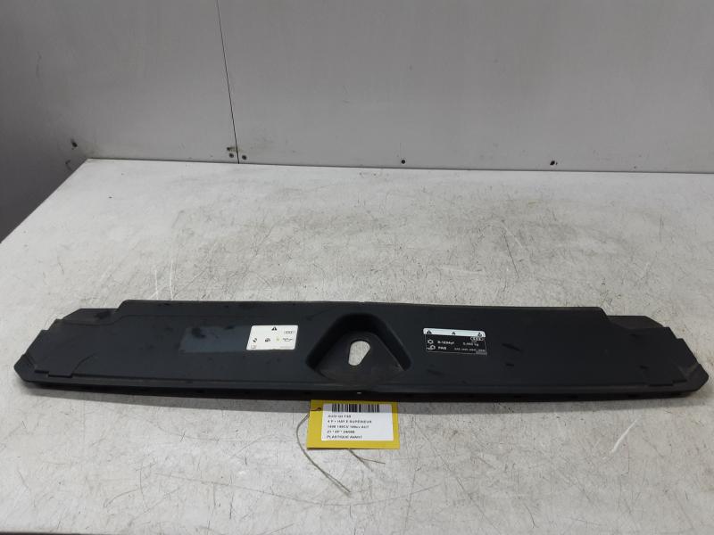 FRONT PLASTIC Audi Q3 11/18+