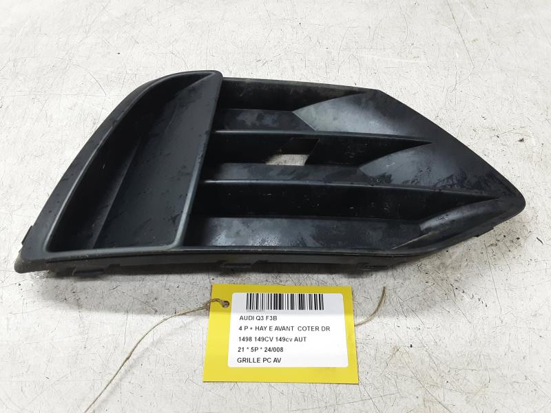 GRILL VOORBUMPER Audi Q3 11/18+