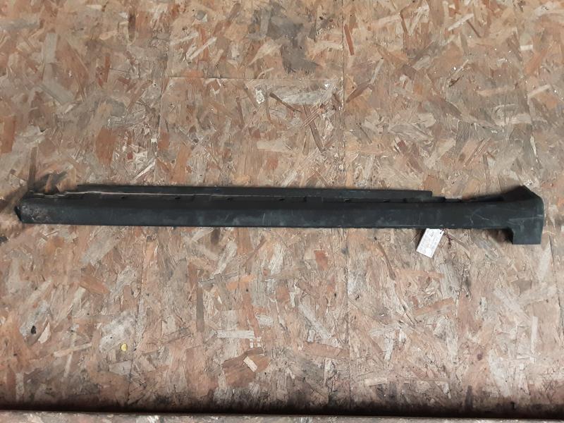 SIERLIJST DREMPEL LINKS Audi A4 11/00 - 10/04