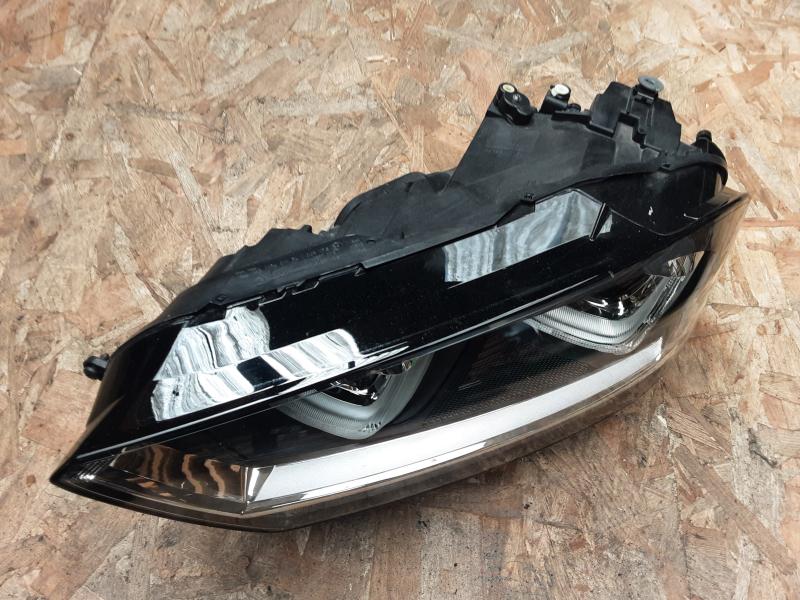 HEADLIGHT LEFT Vw GOLF VII 11/12 - 17
