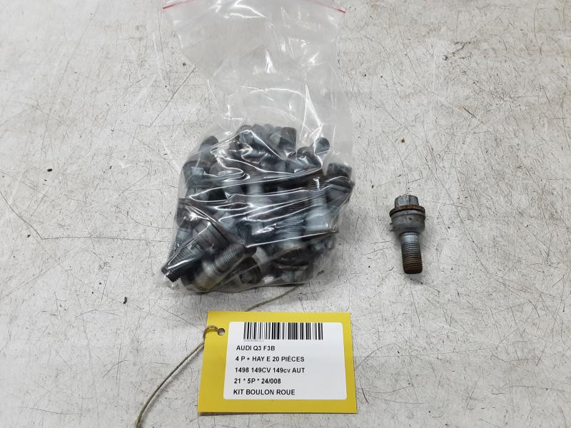 KIT WHEEL SCREWS Audi Q3 11/18+