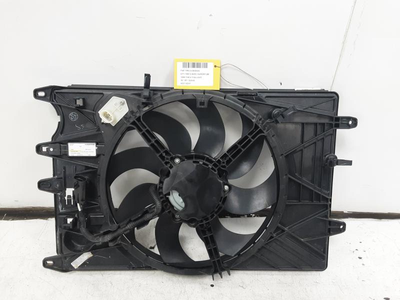 KACHEL VENTILATORMOTOR Fiat 