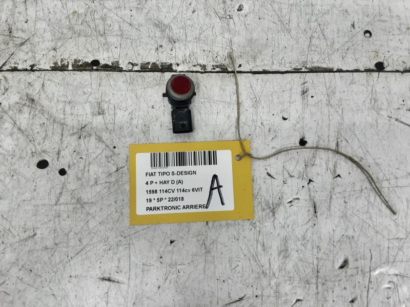 PARKEERSENSOREN ACHTER Fiat 