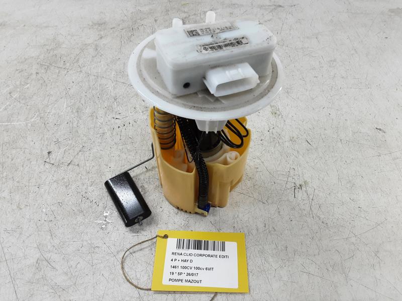DIESEL POMP Renault CLIO V 06/19+