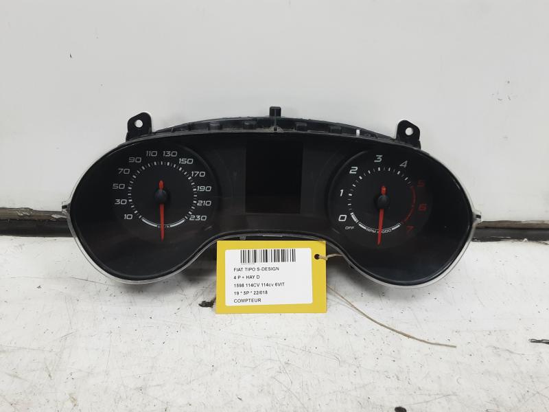 KM TACHO-KOMBIINSTRUMENT Fiat 