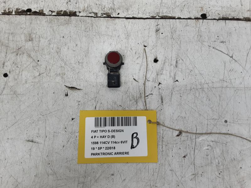 PARKEERSENSOREN ACHTER Fiat 