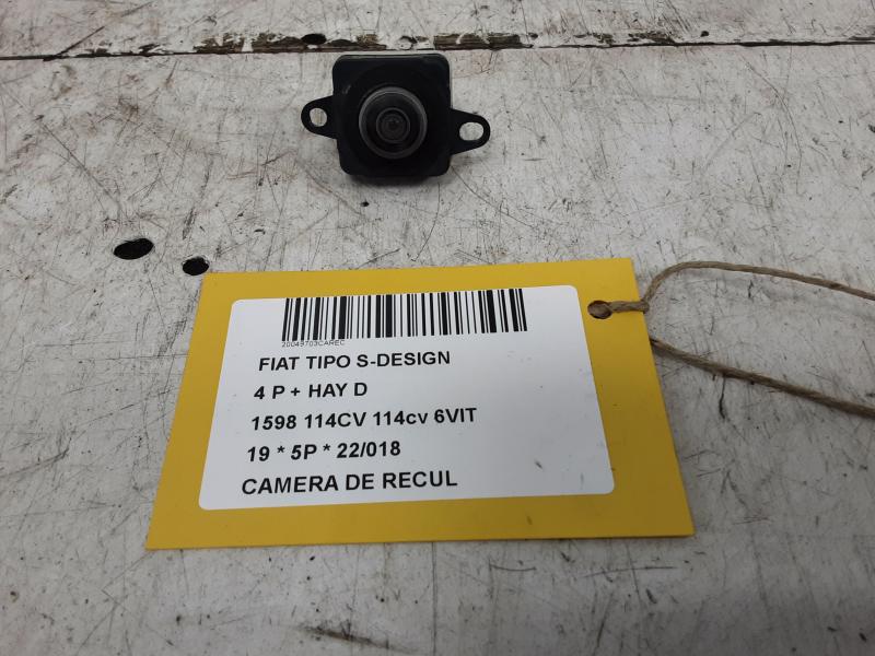 REVERSING CAMERA Fiat 