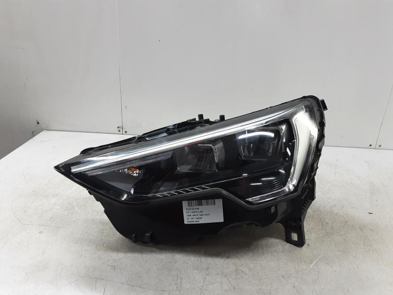 HEADLIGHT LEFT Audi Q3 11/18+