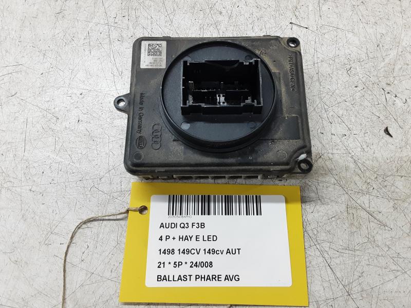 STURING KOPLICHT LINKS Audi Q3 11/18+