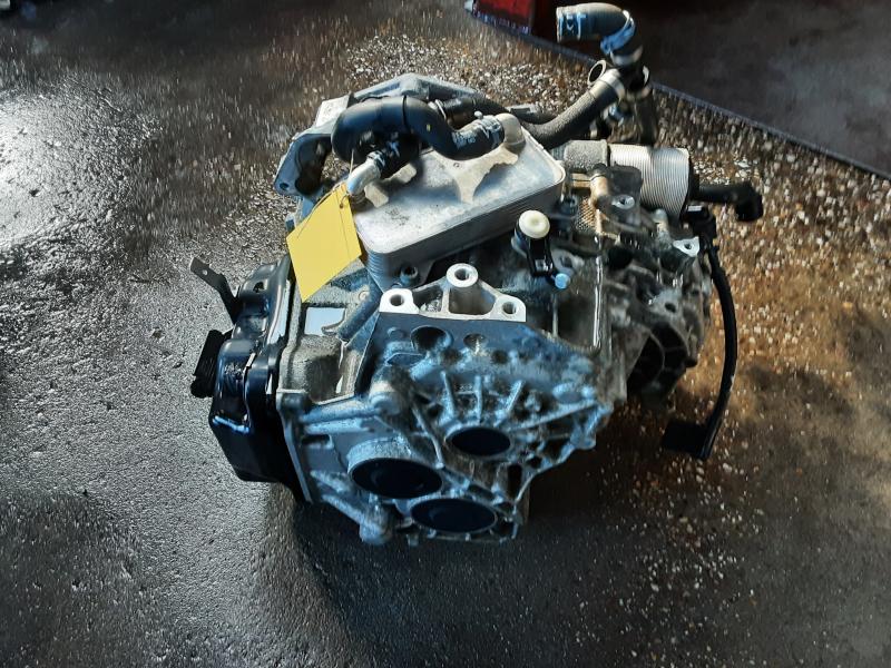 GETRIEBE Audi Q3 11/18+