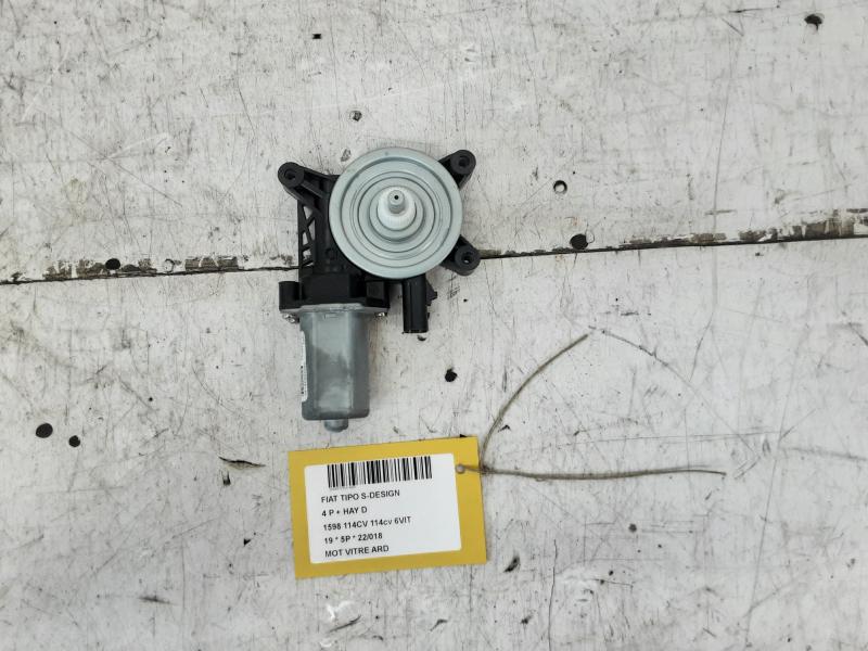 MOTOR RUITMECHANISME ACHTER RECHTS Fiat 