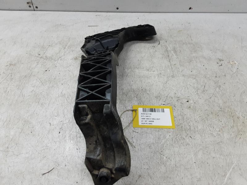 SUPPORT PARE-CHOCS ARRIERE GAUCHE Audi Q3 11/18+