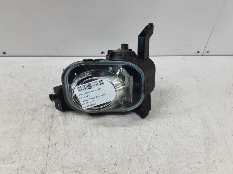 MISTLICHT VOOR RECHTS Opel CORSA D 11/06 - 12/10