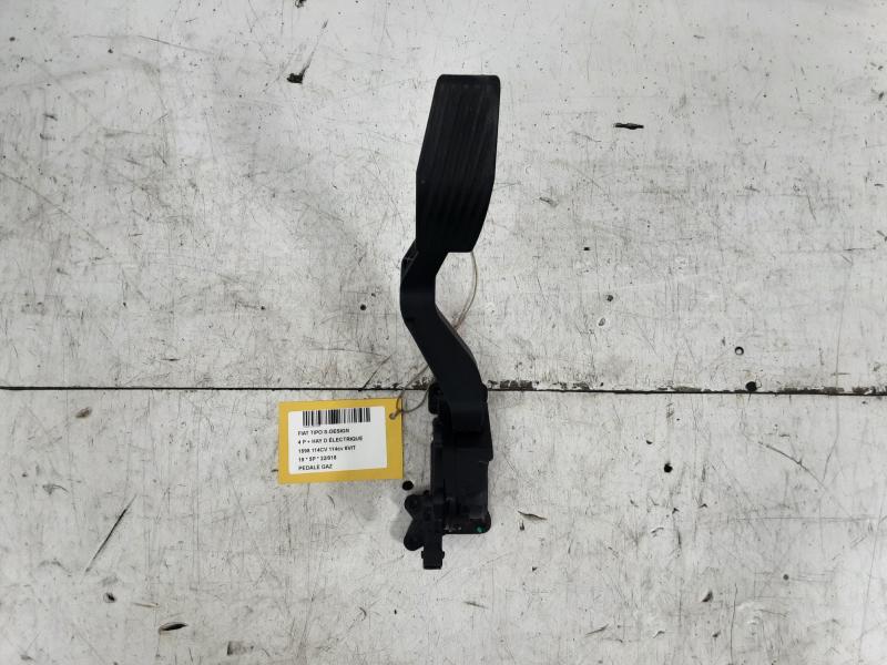ACCELERATOR PEDAL Fiat 