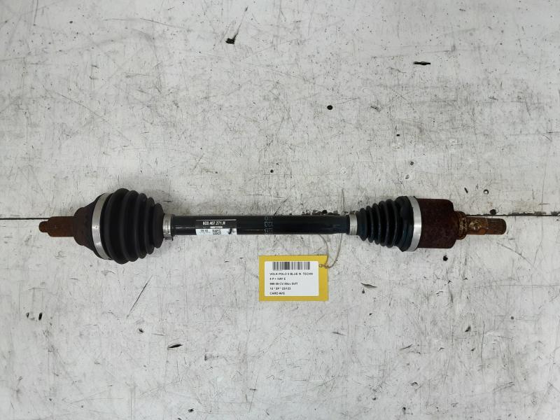 CARDAN AVANT GAUCHE Vw POLO (6R) FaceLift 5/14 - 17