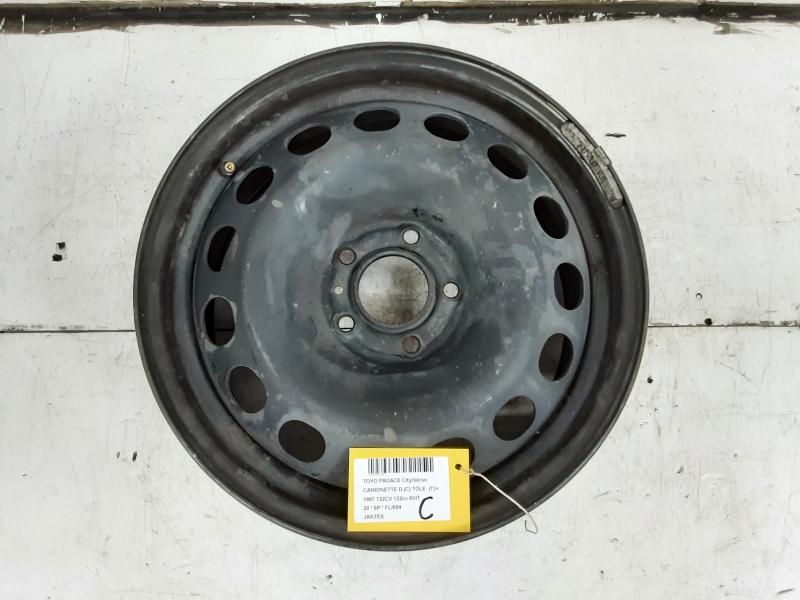 RIM Toyota PROACE 16+