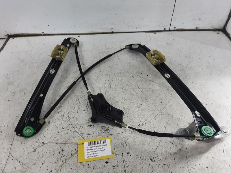 RUITMECHANISME VOOR RECHTS Vw GOLF VII 1/17 - 2/20 FaceLift
