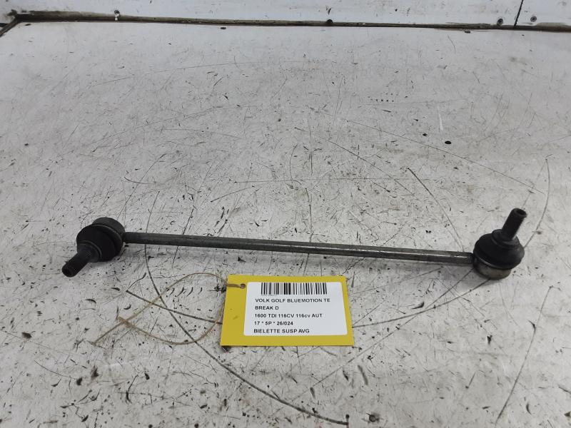 BIELETTE DE SUSPENSION AVANT GAUCHE Vw GOLF VII 1/17 - 2/20 FaceLift