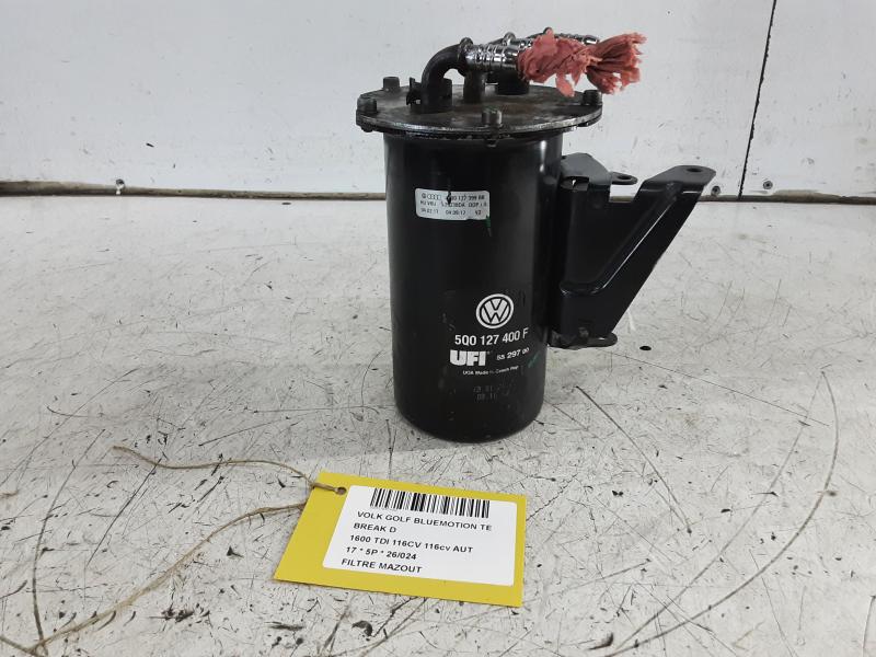 KRAFTSTOFFFILTER Vw GOLF VII 1/17 - 2/20 FaceLift