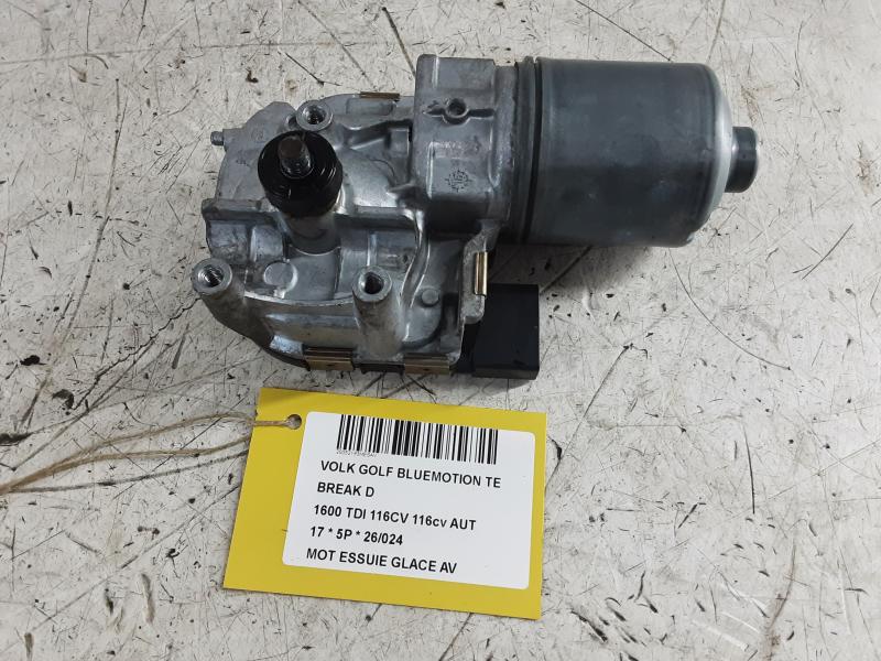 WIPER MOTOR FRONT Vw GOLF VII 1/17 - 2/20 FaceLift