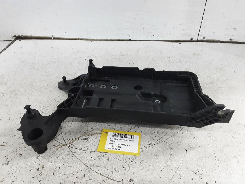 SUPPORT DE BATTERIE Vw GOLF VII 1/17 - 2/20 FaceLift