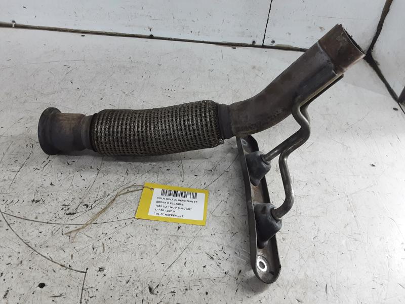 COLLECTEUR D'ECHAPPEMENT Vw GOLF VII 1/17 - 2/20 FaceLift