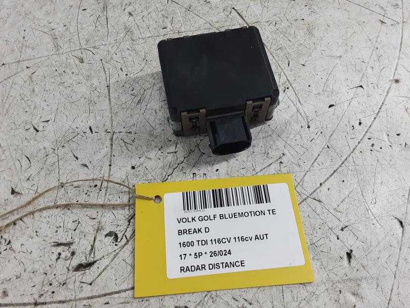 AFSTANDS SENSOR Vw GOLF VII 1/17 - 2/20 FaceLift