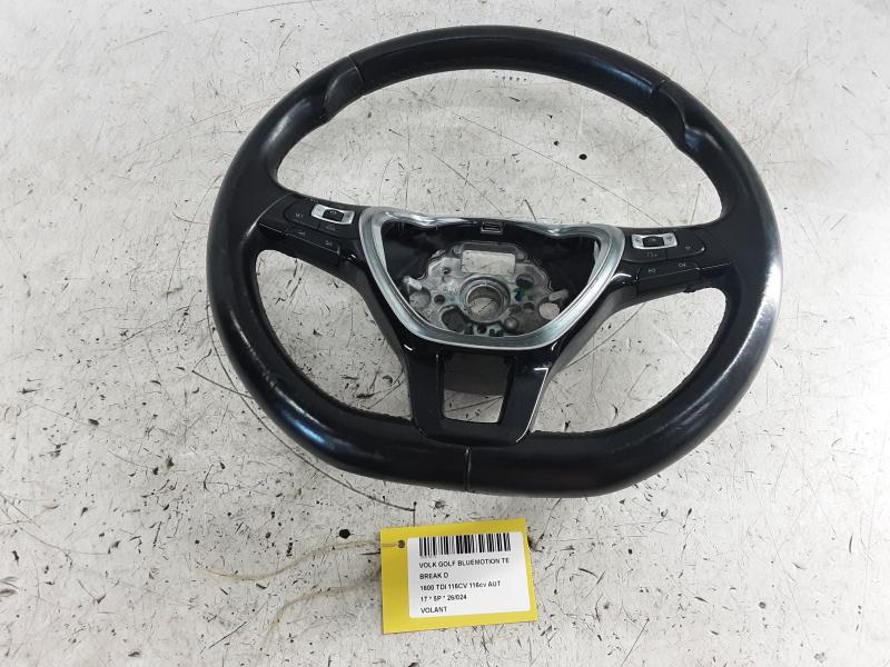 VOLANT Vw GOLF VII 1/17 - 2/20 FaceLift