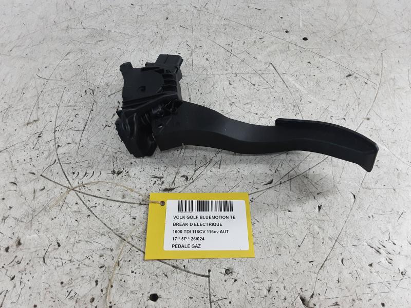 ACCELERATOR PEDAL Vw GOLF VII 1/17 - 2/20 FaceLift
