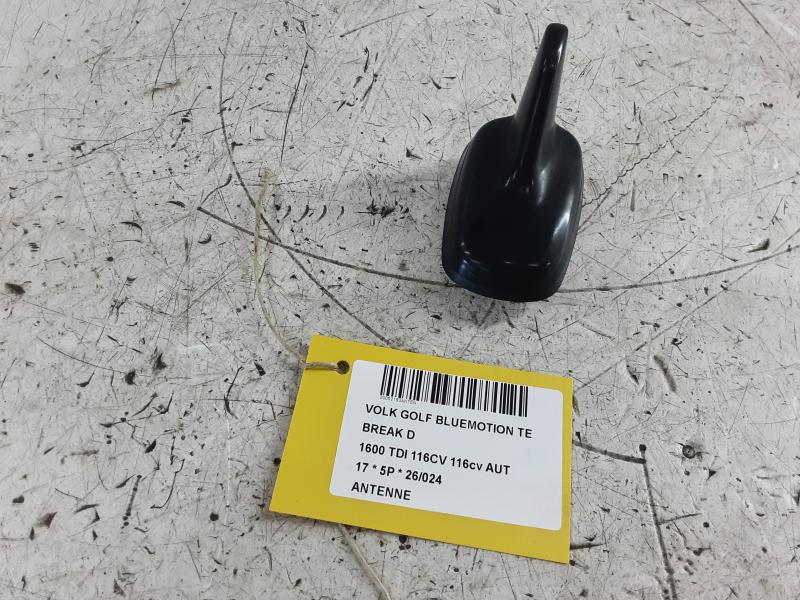 ANTENNA Vw GOLF VII 1/17 - 2/20 FaceLift