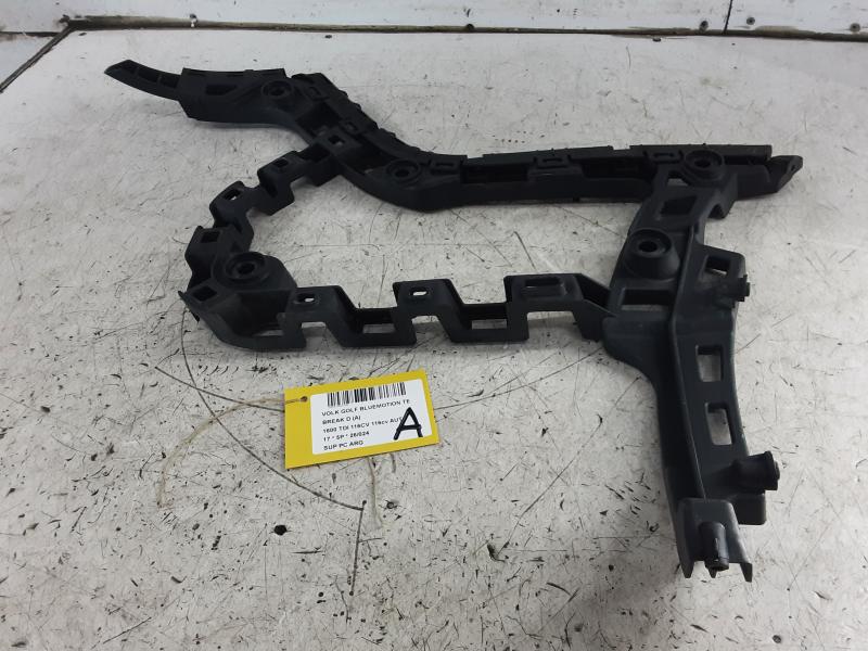 SUPPORT PARE-CHOCS ARRIERE GAUCHE Vw GOLF VII 1/17 - 2/20 FaceLift