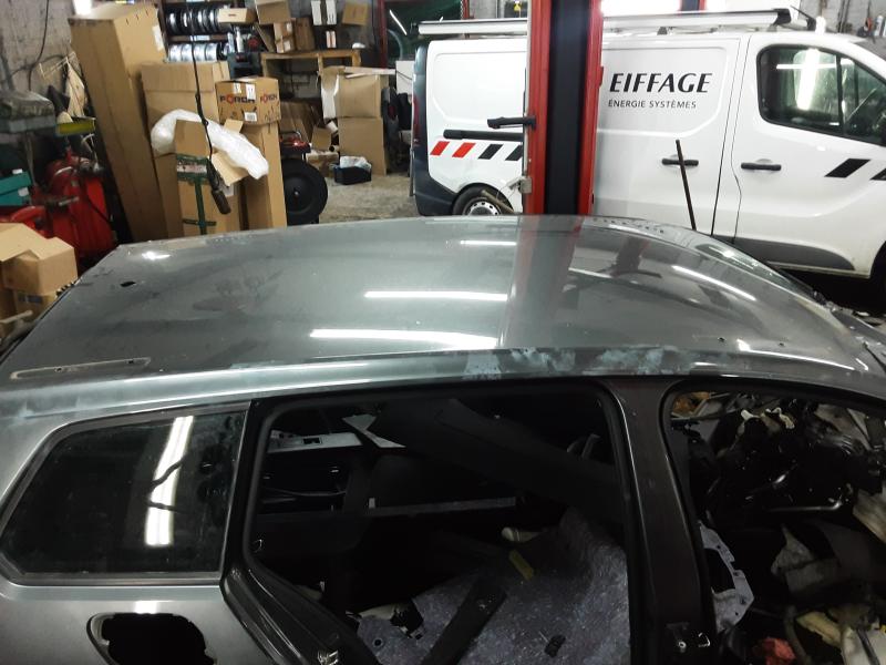 TOIT Vw GOLF VII 1/17 - 2/20 FaceLift