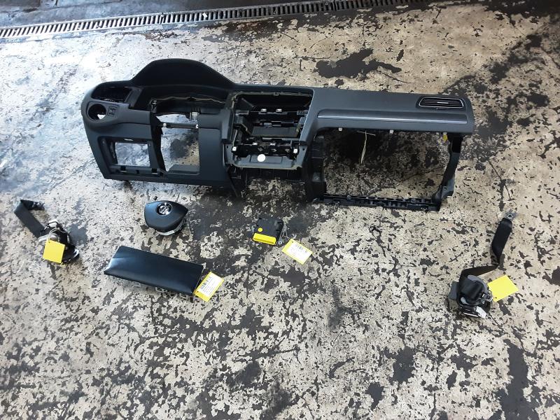 KIT D'AIRBAG Vw GOLF VII 1/17 - 2/20 FaceLift
