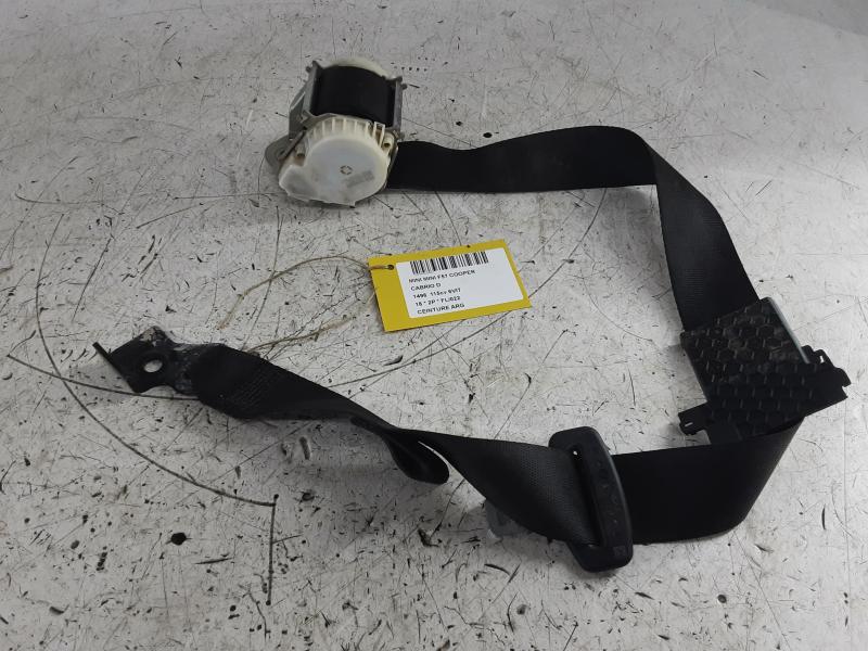 CEINTURE ARRIERE GAUCHE Mini F57 Cabrio : 11/15 >