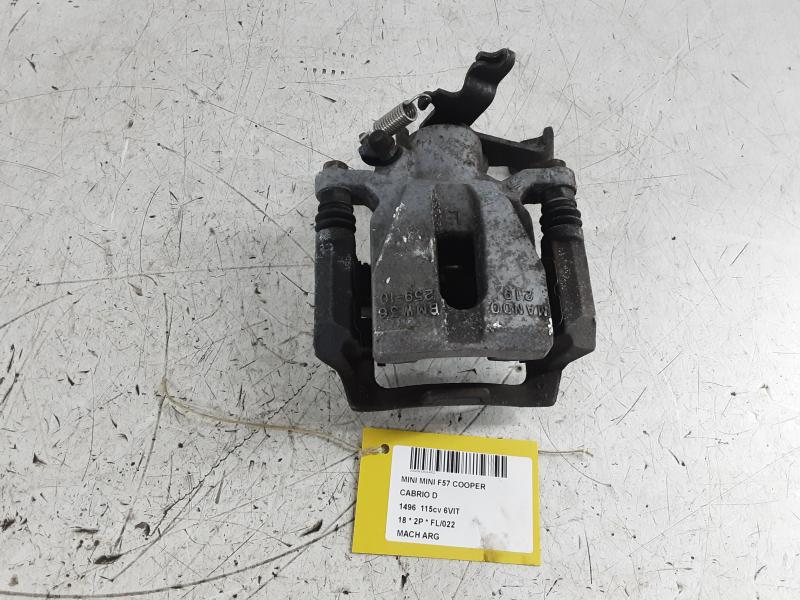 REMKLAUW ACHTER LINKS Mini F57 Cabrio : 11/15 >