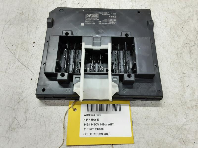 BOITIER CONFORT Audi Q3 11/18+