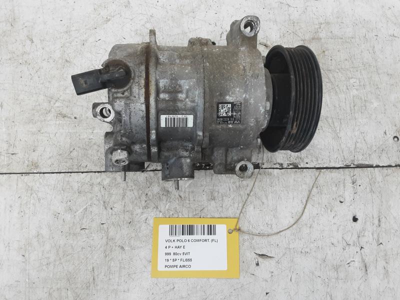 AIRCO PUMP Vw POLO (AW/BZ) 10/17 - 9/21