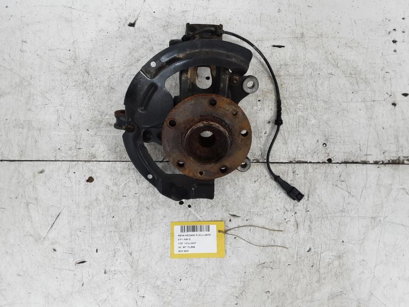MOYEU AVANT DROIT Renault MEGANE 5D 16+