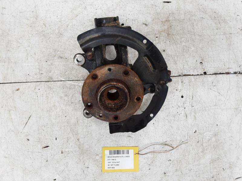 WIELNAAF VOOR LINKS Renault MEGANE 5D 16+