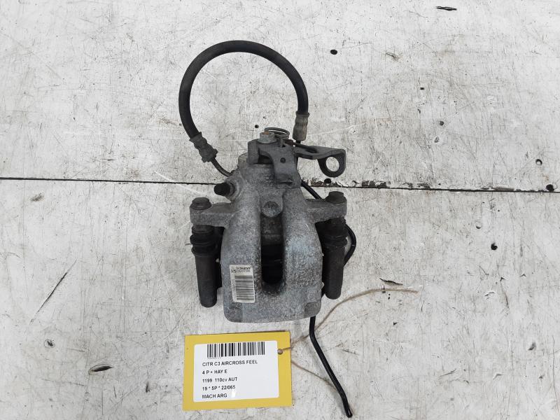 REMKLAUW ACHTER LINKS Citroen C3 AIRCROSS 07/17 - 6/21