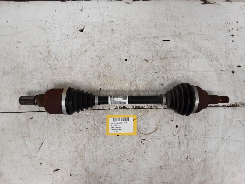 CARDAN AVANT GAUCHE Citroen C3 AIRCROSS 07/17 - 6/21