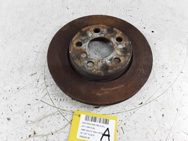 BREMSSCHEIBE VORNE Mini F56 3-portes : 11/13 >