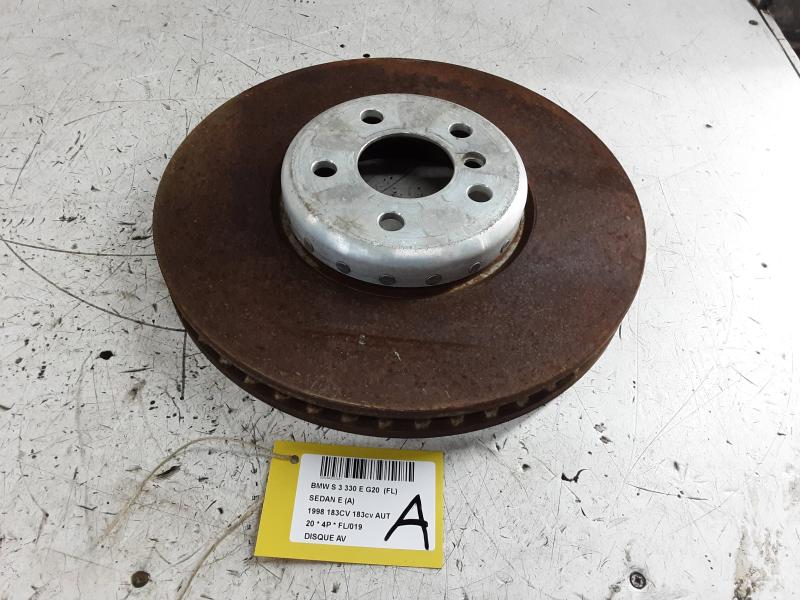 REMSCHIJF VOOR Bmw 3 G20 BERLINE 10/18+
