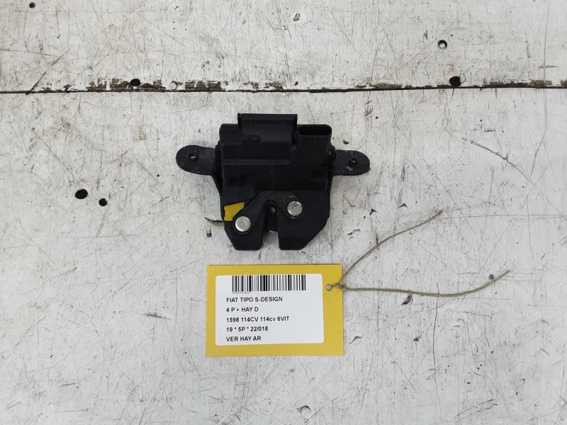 CENTRALE VERGRENDELING ACHTERKLEP Fiat 