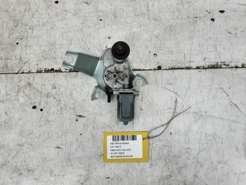 MOTEUR D'ESSUIE-GLACE ARRIERE Fiat 