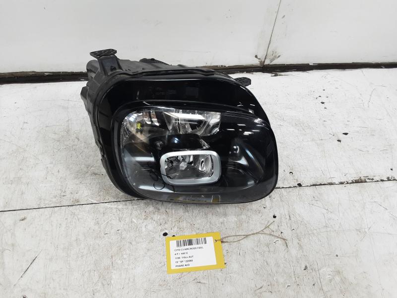 KOPLICHT VOOR RECHTS Citroen C3 AIRCROSS 07/17 - 6/21